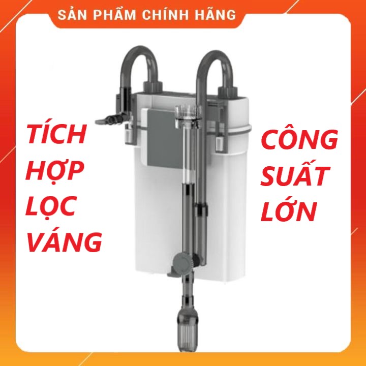 Máy lọc treo Xiaoli Sunsun XBL 300 [HOT TREND] Lọc Treo XBL, Máy Lọc Treo Bể Cá cải tiến mới nhất 2021