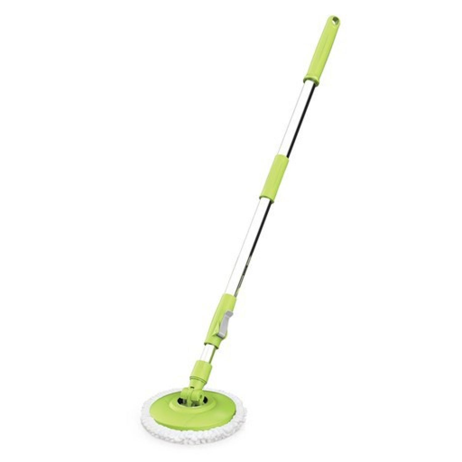 Cây lau nhà xoay 360 độ sunhouse thế hệ mới ks-mo260ig