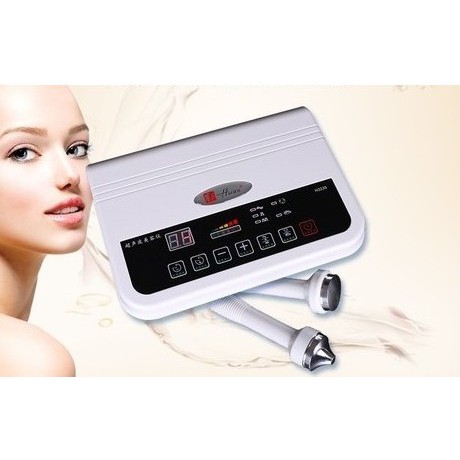 Máy hút chì 2 in 1 huas - hút chì thải độc da măt h3235