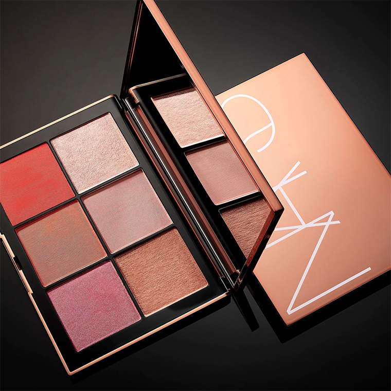 Bảng má Nars Afterglow Cheek Palette - Spring 2022