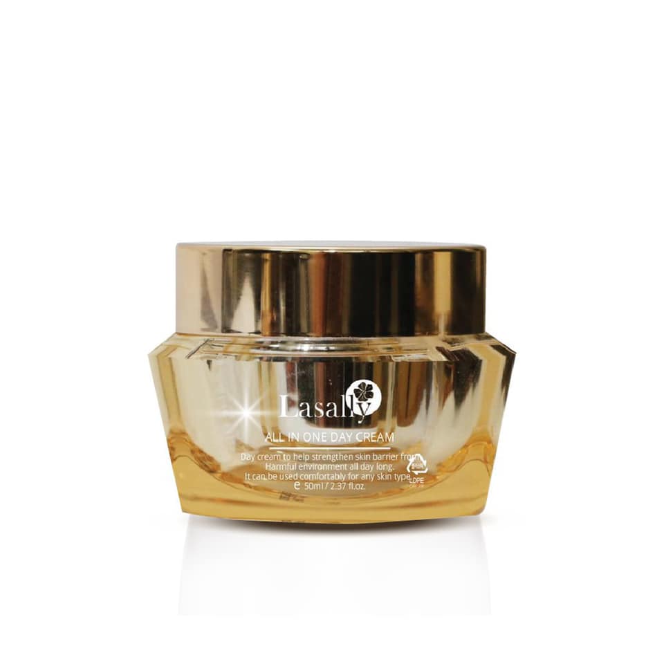 Kem Dưỡng Khóa Trắng Ban Ngày Lasally 50ml