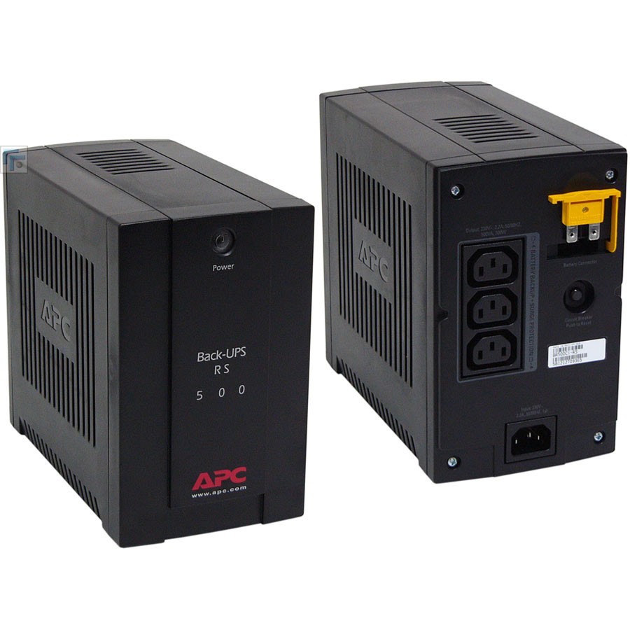 Bộ Lưu Điện UPS APC 500VA 300W Không Bình AcQui