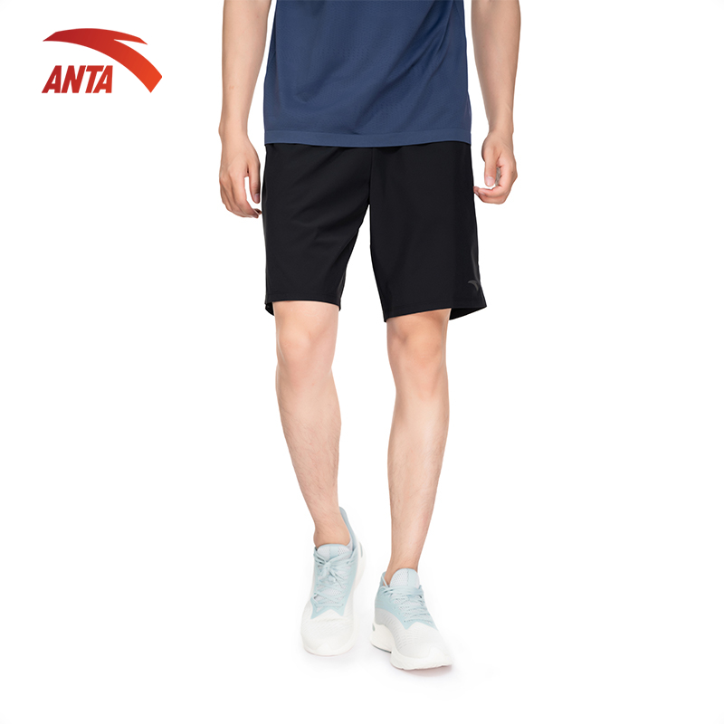 Quần short thể thao nam running a-cool ii anta 852235505