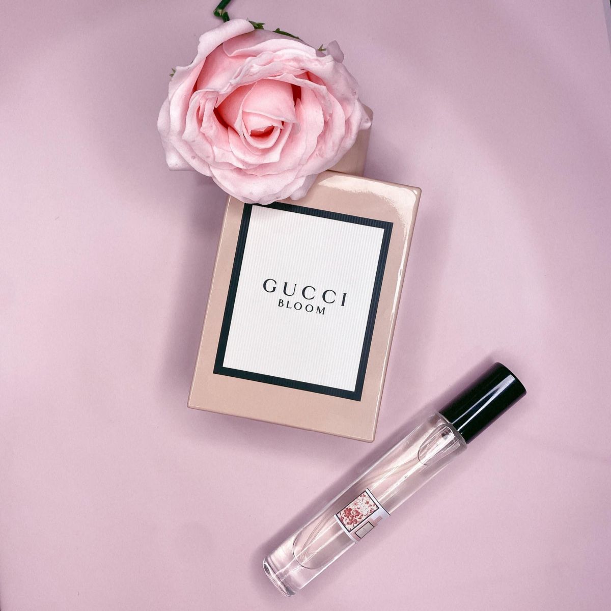 Nước hoa Gucci Bloom edp chiết 2ml 5ml 10ml