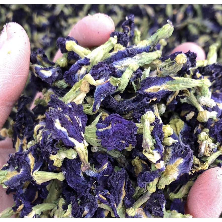 Trà hoa đậu biếc đà lạt sấy khô 100gr