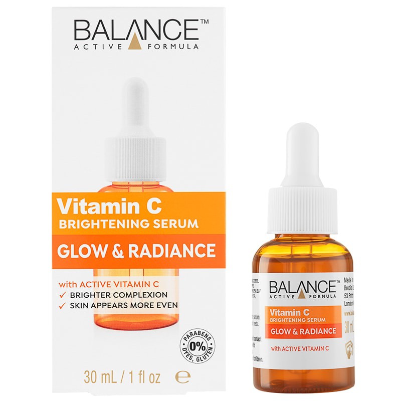 Serum blance blance vitamin c