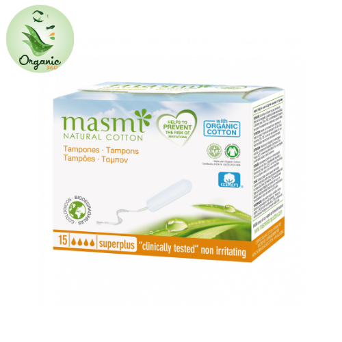 Masmi Tampon 4 giọt không cần đẩy