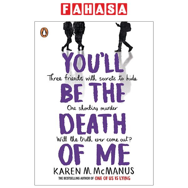 Fahasa - You'll Be The Death Of Me