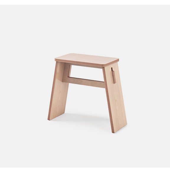 [Freeship Toàn quốc] Johann Stool, Ghế đơn chữ U úp ngược CHA_007, 53x25x45cm, sản xuất bởi Scandi Home