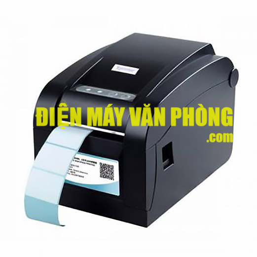 Máy in mã vạch xprinter xp 350bn