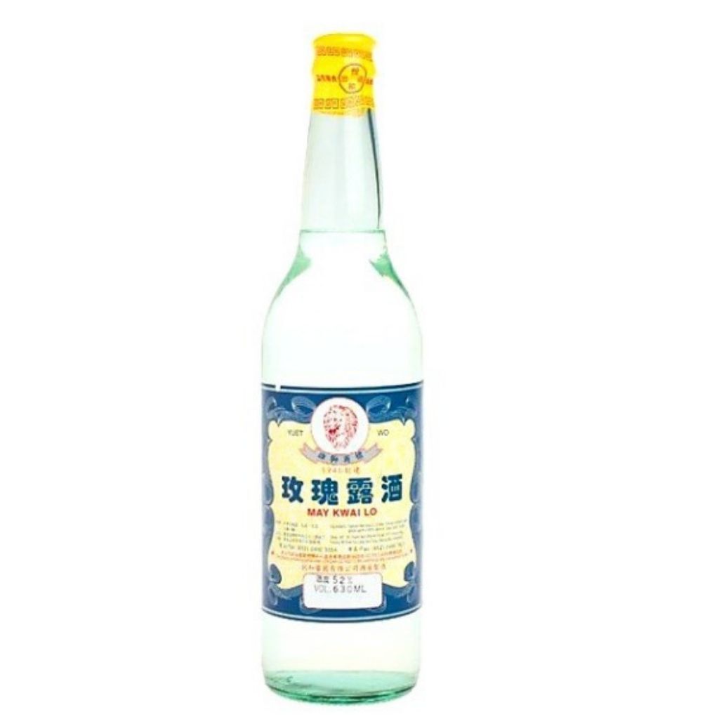 Gia Vị Nấu Ăn Mai Quế Lộ 630ml/ Gia Vị Lên Men Mai Quế Lộ/ May Kwai Lo Hong Hong