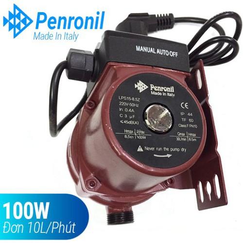 Máy bơm tăng áp italita penronil - bảo đảm mới 100% - bảo hành 6 tháng