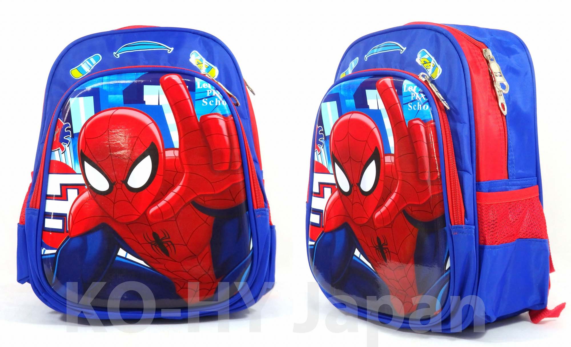 Balo học sinh tiểu học Spider Man