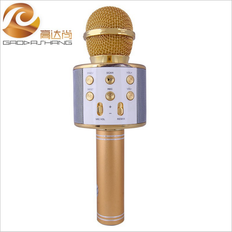 Micro karaoke bluetooth bản Pro nâng cấp chip xử lý âm thanh cực hay pin trâu hơn chống ồn hỗ trợ mọi dòng máy, micro karaoke, micro không dây, mic karaoke không dây