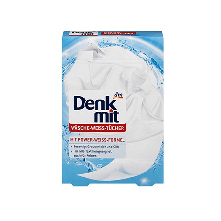 Giấy tẩy trắng quần áo denkmit