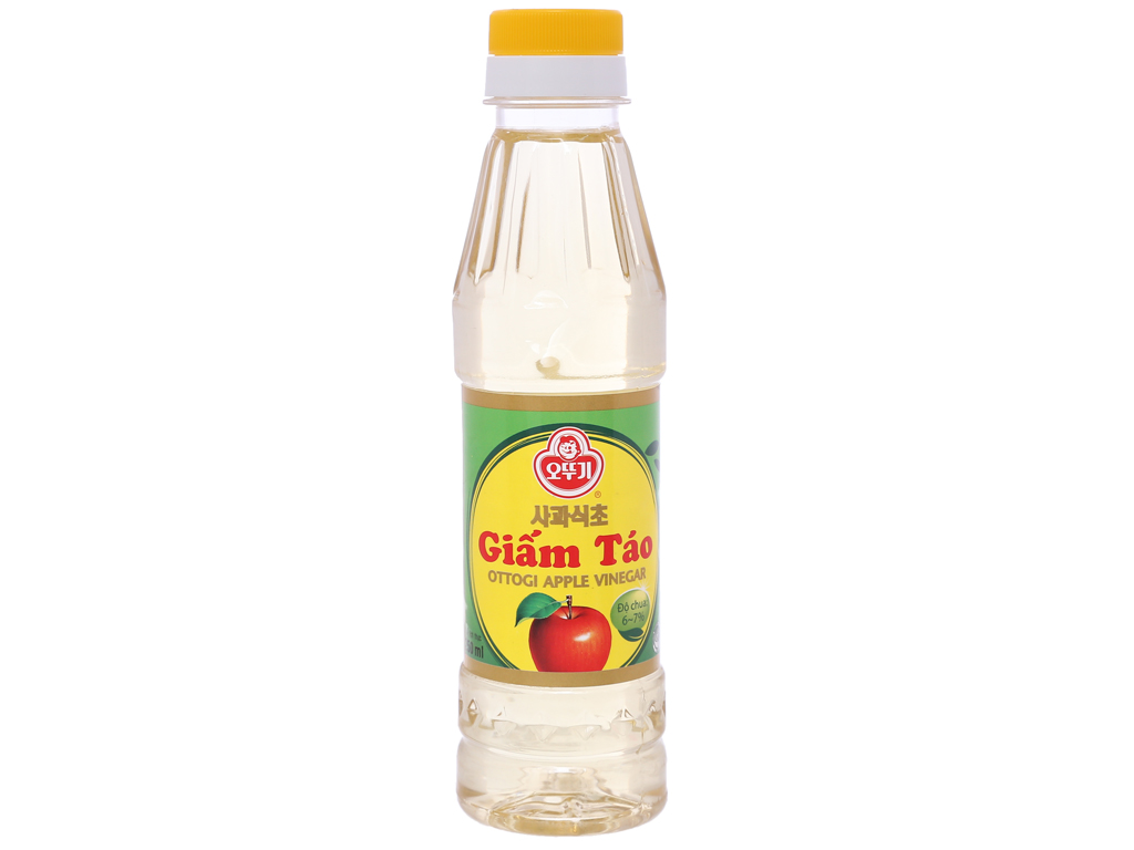 Giấm táo Ottogi 250ml