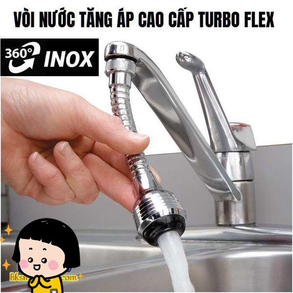 [HCM]ĐẦU VÒI RỬA CHÉN TĂNG ÁP CÓ THỂ XOAY 360 ĐỘ LÀM BẰNG CHẤT LIỆU INOX CAO CẤP KO LO BỊ GỈ - ĐẦU VÒI RỬA CHÉN XOAY ĐA CHIỀU VỚI CHẾ ĐỘ PHUN NƯỚC TIẾT KIỆM