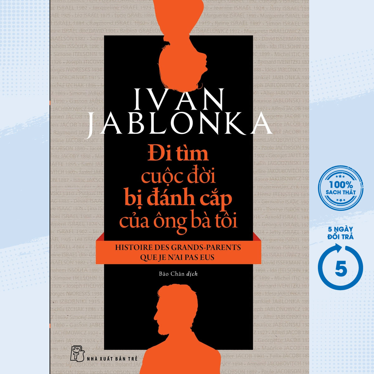 Sách - đi tìm cuộc đời bị đánh cắp của ông bà tôi - newshop