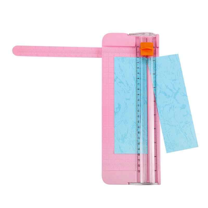 Bàn trượt cắt giấy (size 22cm) - 01 chiếc