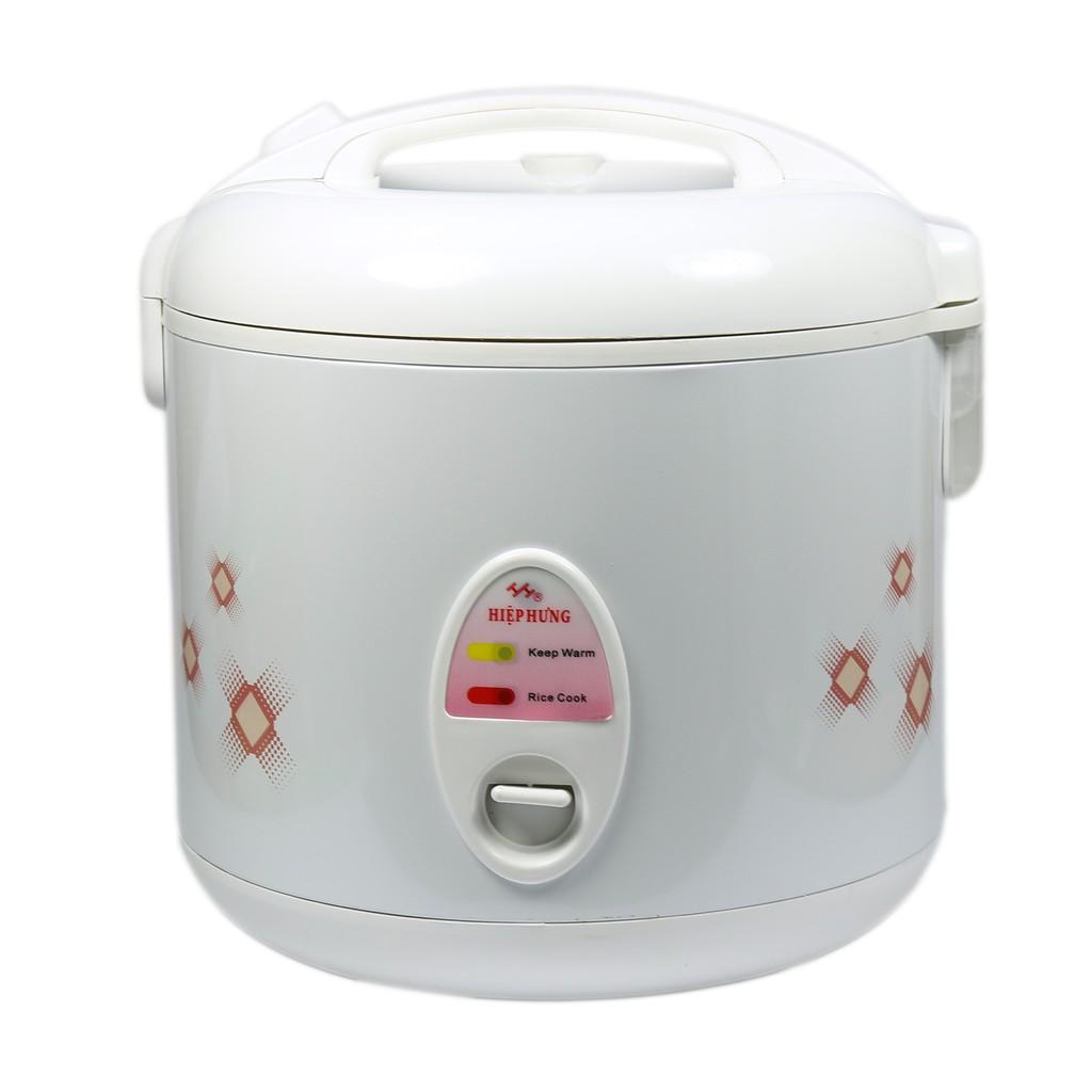 Nồi cơm điện 1.8 lít dây rời Hiệp Hưng HH107