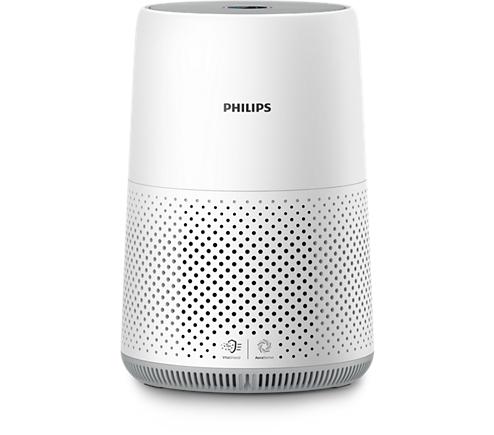 Máy lọc không khí philips series 800 ac0819/10 phòng tối đa 49m2 hiệu quả làm sạch 190 * m³ / h