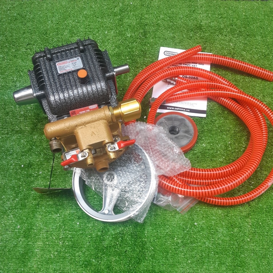 Đầu phun thuốc trừ sâu ty sứ 1hp oshima os22ATS