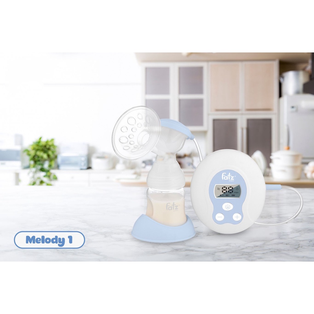Máy hút sữa điện đơn Fatz Baby Melody 1