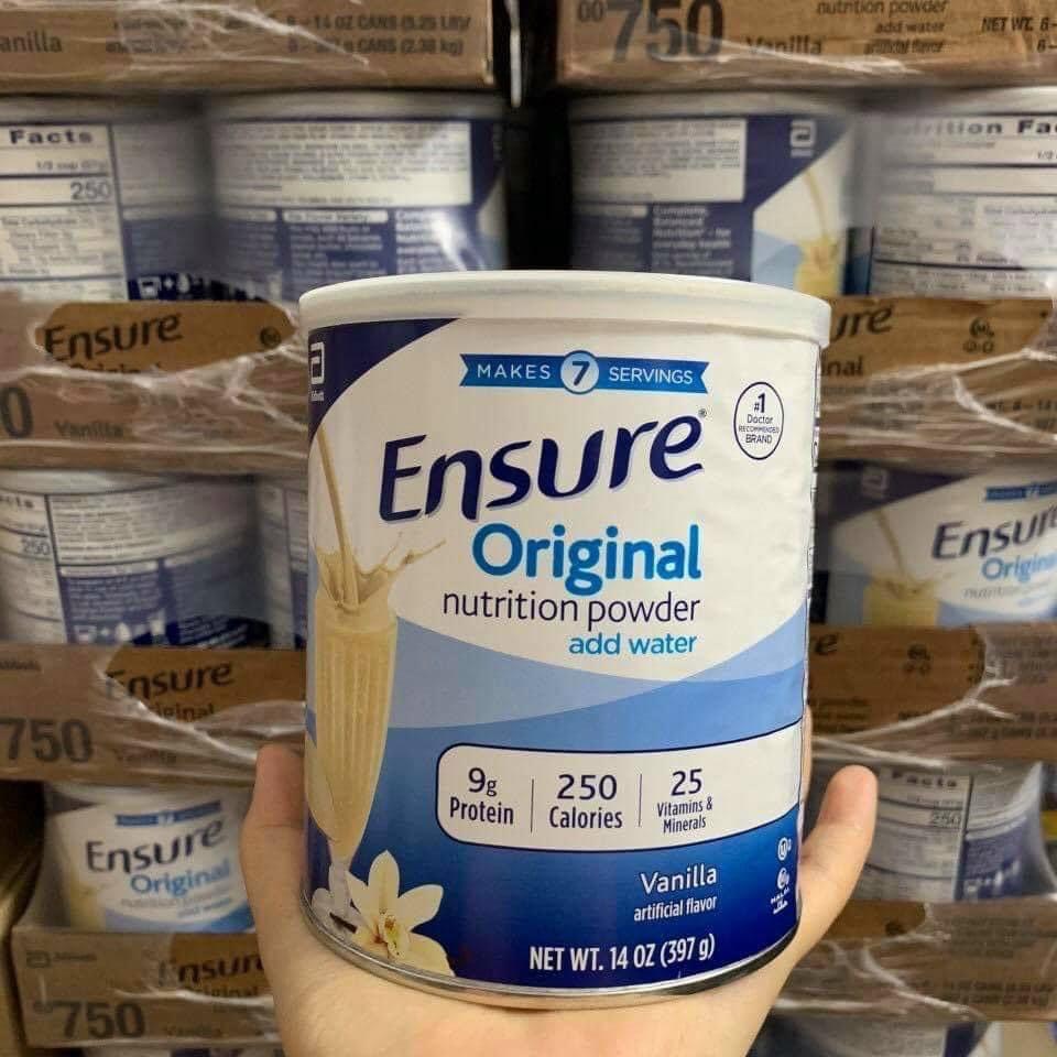 [HCM]Sữa Ensure