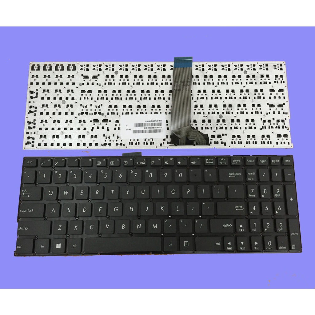 Bàn phím Laptop ASUS K555 K555L