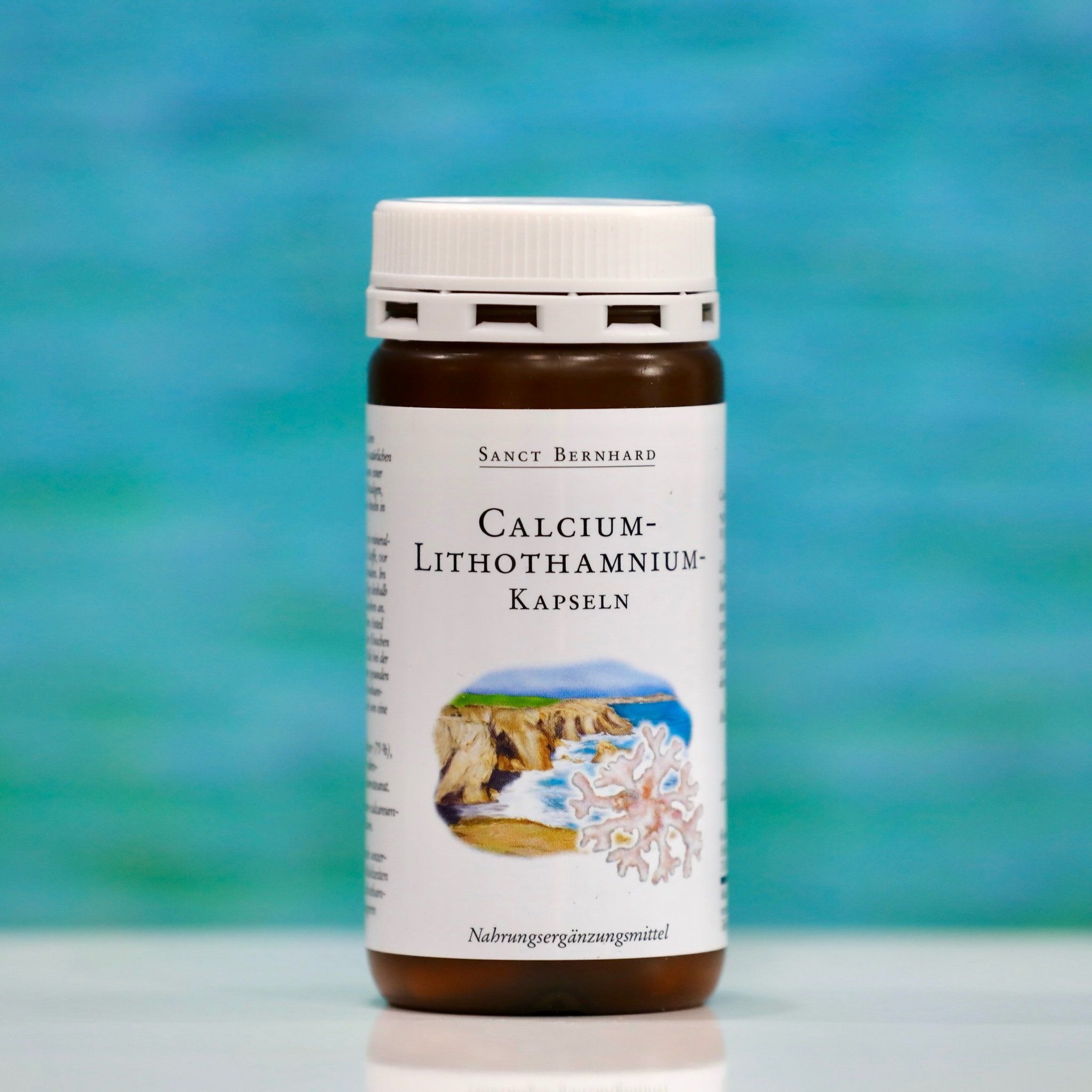 Hàng Đức đủ bill chăm sóc cơ thể Calcium, canxi hữu cơ tảo biển, hộp 120 viên