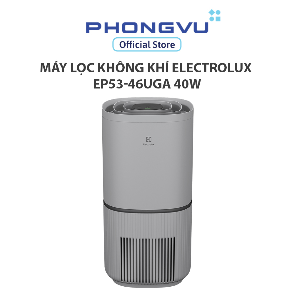 Máy lọc không khí Electrolux EP53-46UGA 40W - Bảo hành 24 tháng