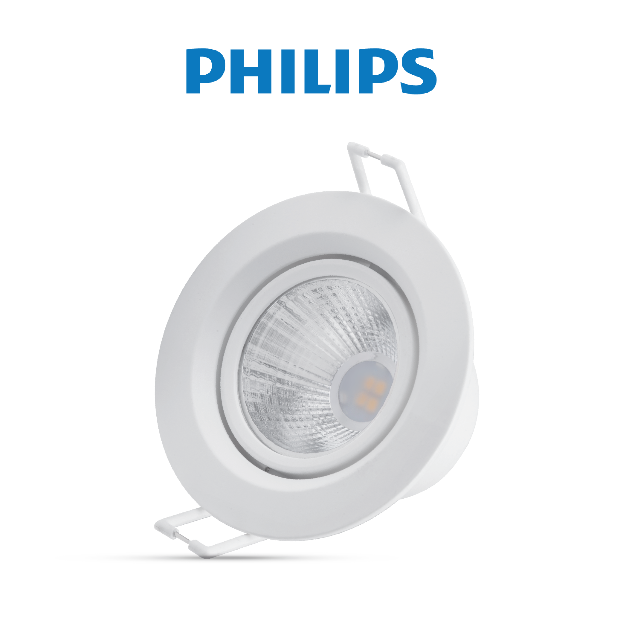 Đèn led chiếu điểm philips sl201