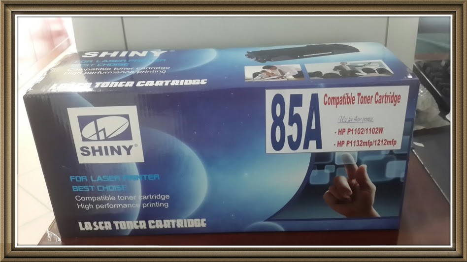 [HCM]Hộp mực máy in HP LaserJet 1102 1102w 1132 1212 m1212nf p1102