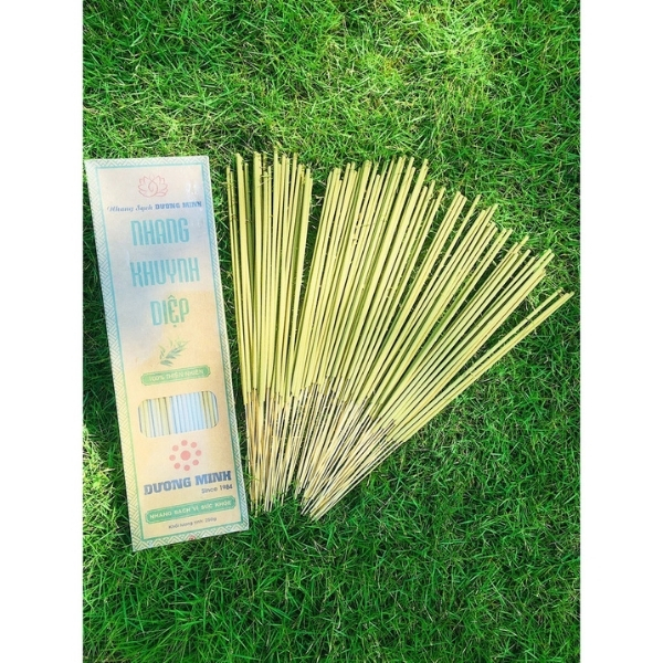 Hộp Nhang Sạch Dương Minh 250 gr -Hương Khuynh Diệp , Hương Quế, Hương Nụ QuếAn Toàn Sức Khỏe