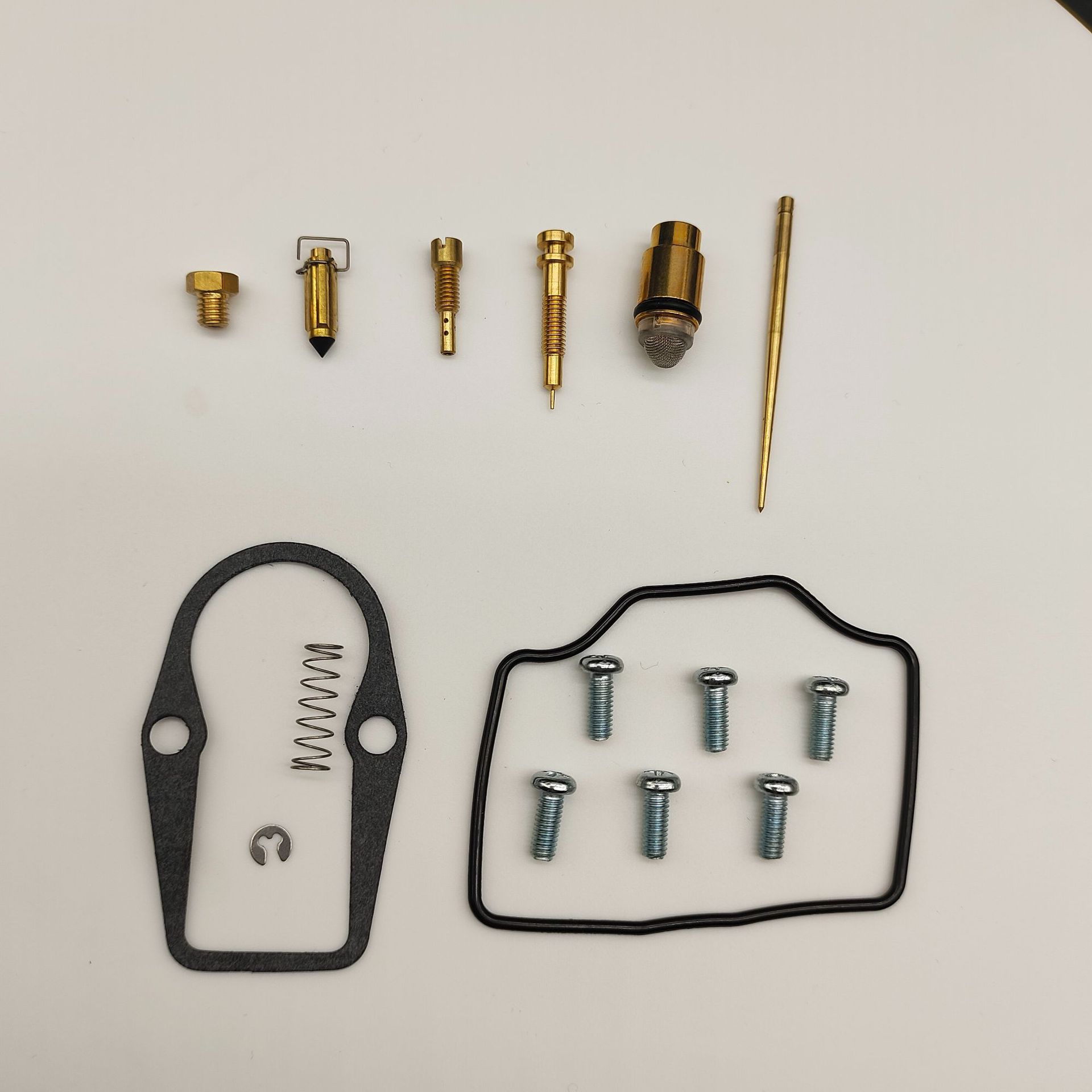 Bộ Sửa Chữa Bộ Chế Hòa Khí  Repair Rebuild Kit For 2005-2009 Yamaha TTR230