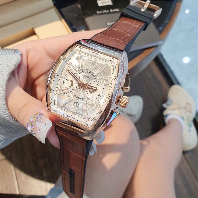 FRANK MULLER TRUNG CẤP