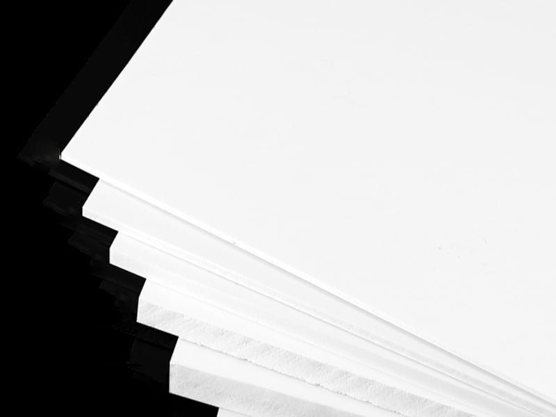 Bìa mô hình 2mm khổ 20x30cm