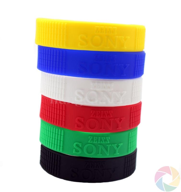 Vòng cao su đeo len SONY