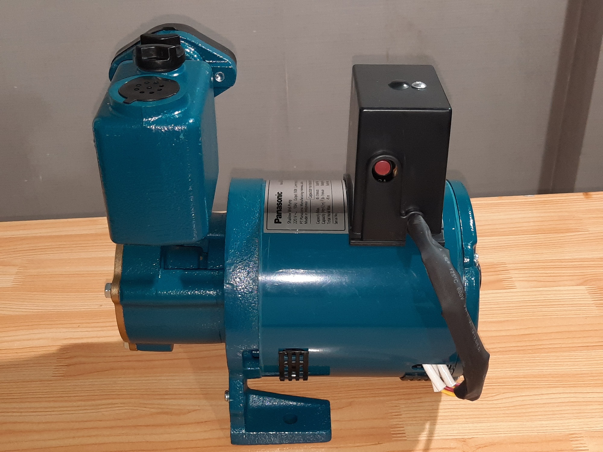 Máy bơm nước panasonic gp-350ja