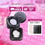 【Phiên bản da nhạy cảm】Phấn phủ CARSLAN chống thấm nước kiểm soát dầu lên đến 24H không dầu trọng lượng nhẹ lâu trôi 3 màu 8g