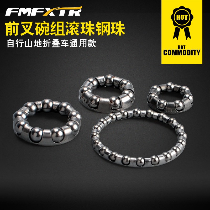 VÒNG BI CÁC LOẠI CHO XE ĐẠP
