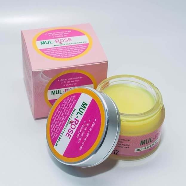 KEM MUL ROSE ĐA NĂNG 30Gr l