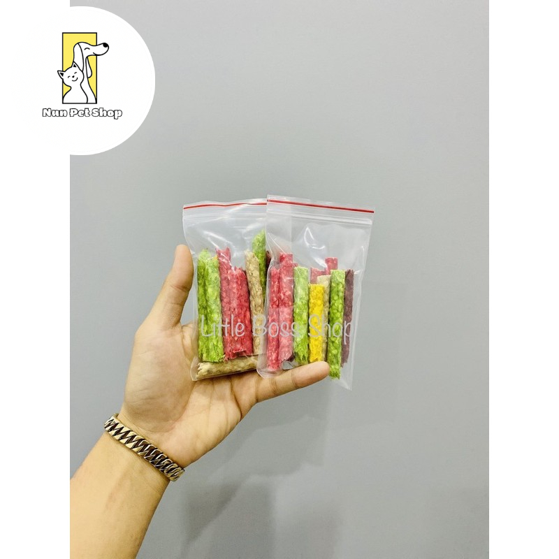 XƯƠNG GẶM CANXI BOK DOK🥖