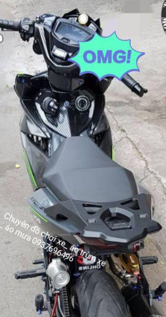 [HCM]BAGA ĐA NĂNG CHO EX 150- WINNẺ X