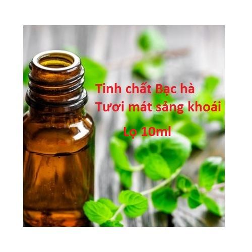 Tinh dầu Bạc hà tự nhiên lọ 10ml