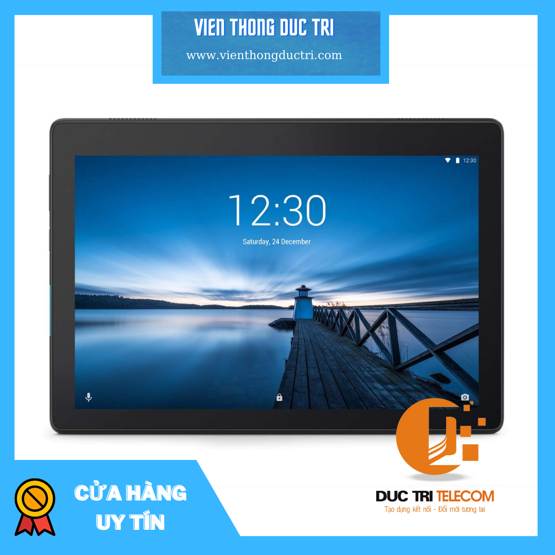 Ipad lenovo tb e10 - x104f - 16gb/ 10.1inch/ wifi - viễn thông đức trí