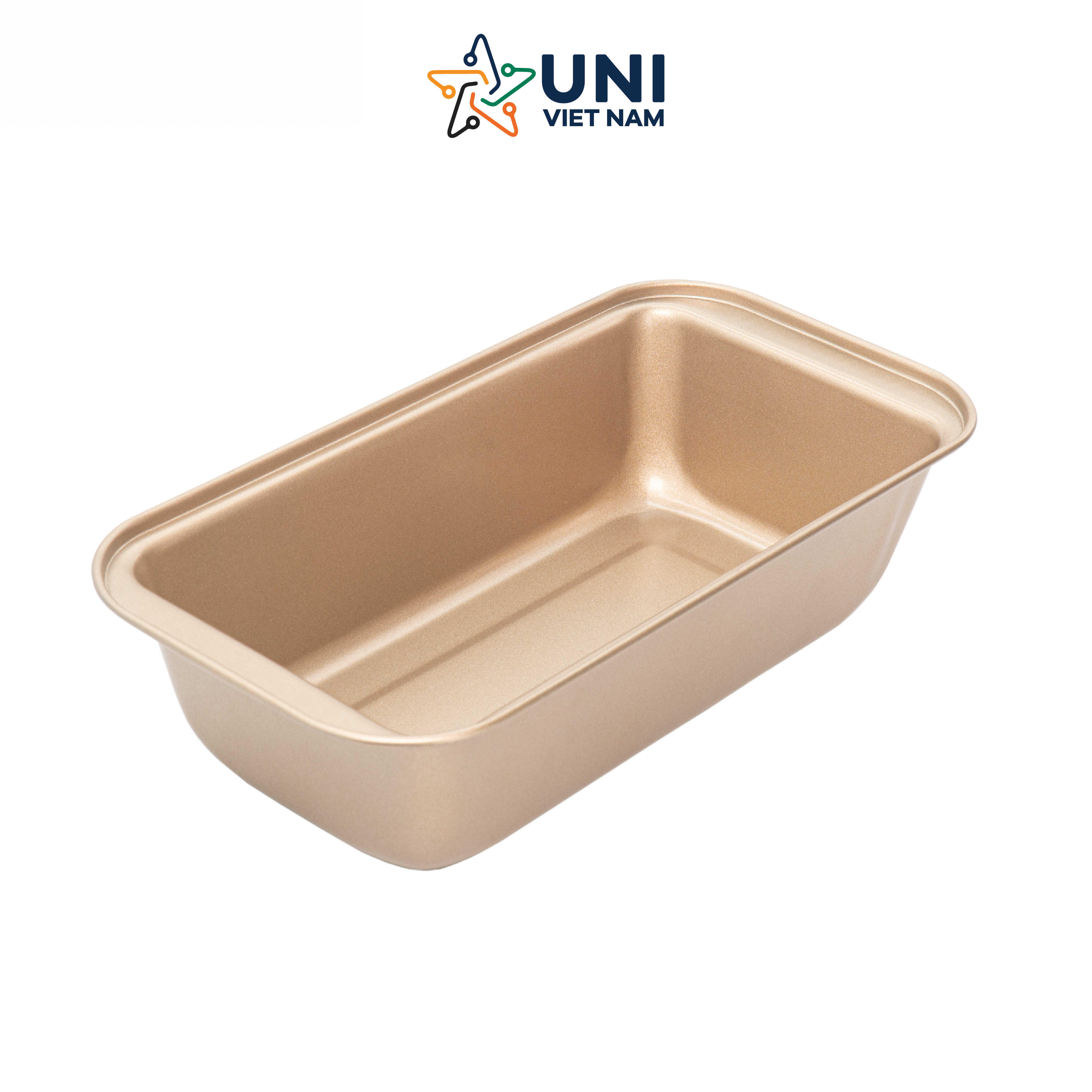 Khuôn loaf chống dính size nhỏ-vừa-to unibaker mb603 mb604 mb605