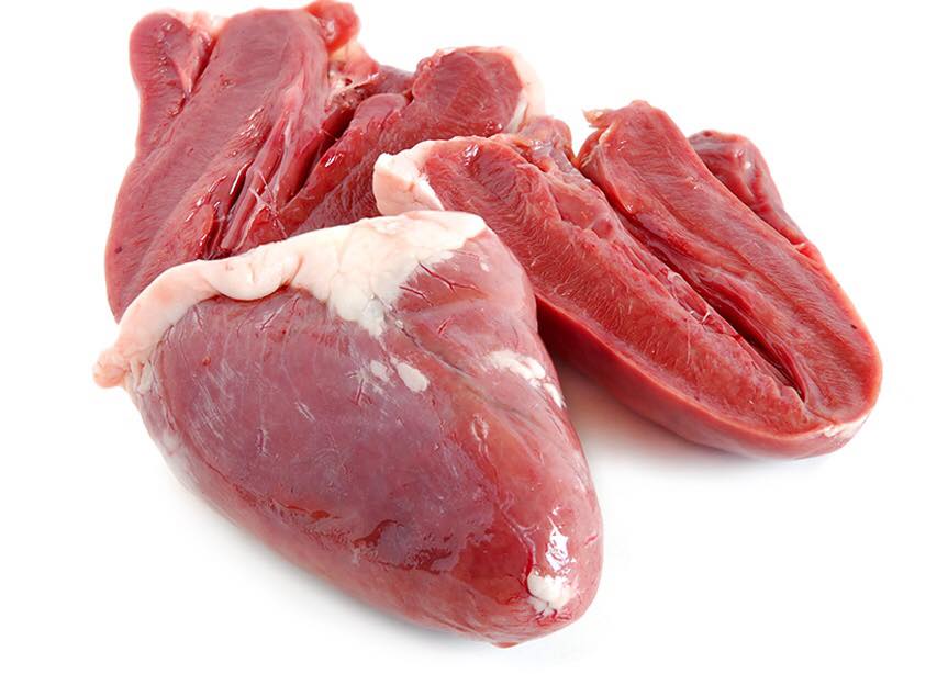 1kg tim lợn nhập khẩu