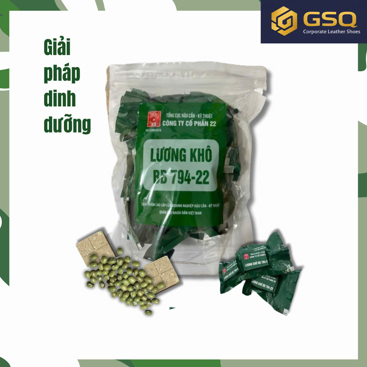 LƯƠNG KHÔ BB 794 _ Giải Pháp Dinh Dưỡng Gọn Nhẹ