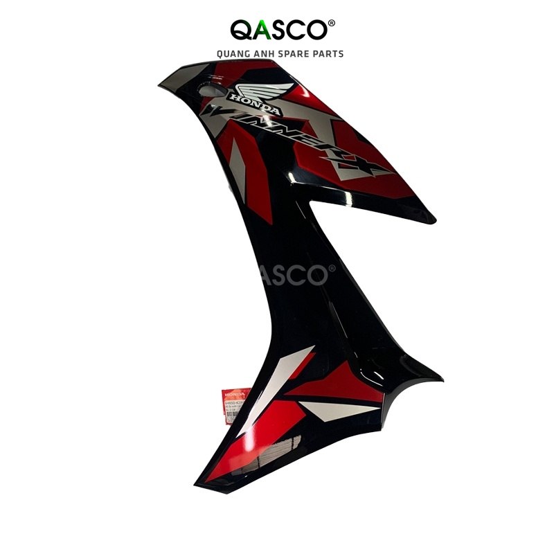 Nhựa dàn áo cánh yếm trái honda winner x chính hãng